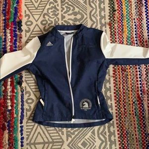 unique adidas running jacket